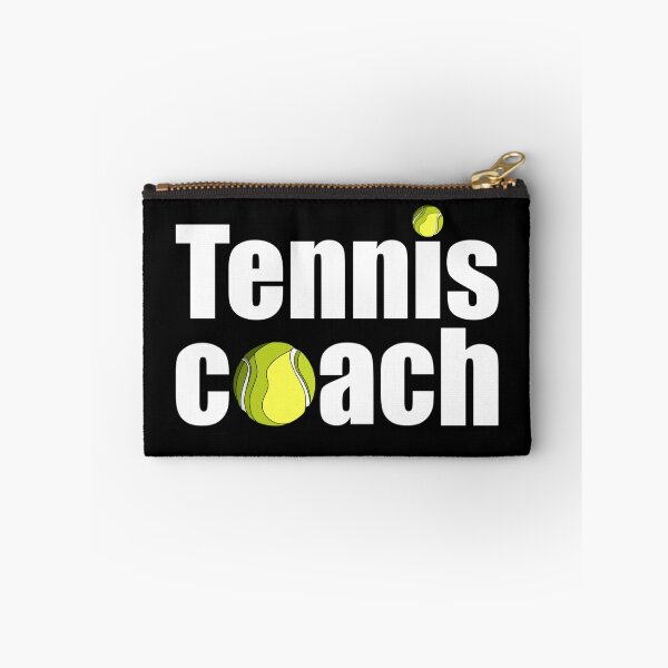 Item preview, Tennis Coach designed and sold by Just-Arts-4U.