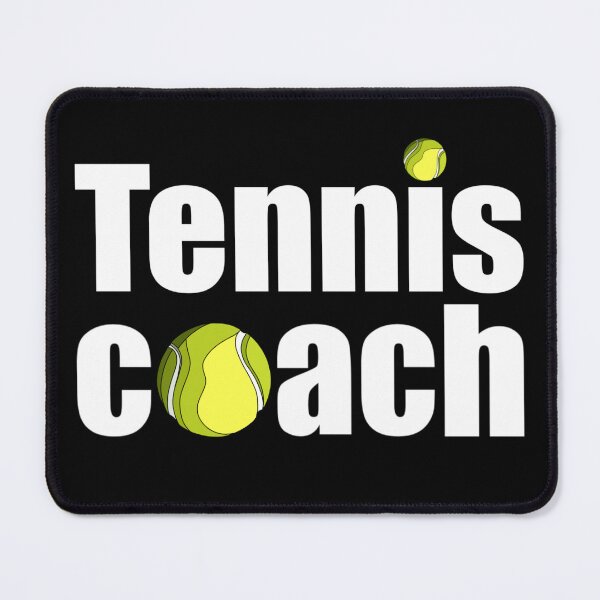 Item preview, Tennis Coach designed and sold by Just-Arts-4U.