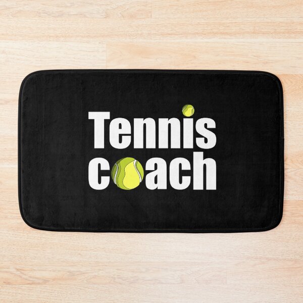 Item preview, Tennis Coach designed and sold by Just-Arts-4U.