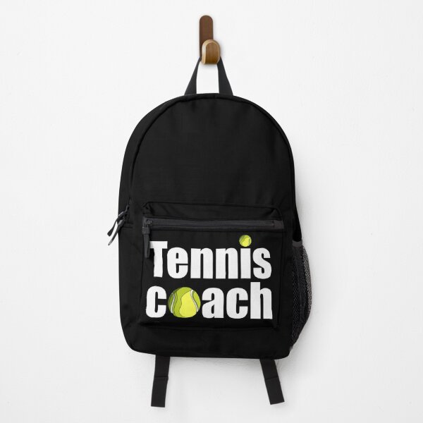 Item preview, Tennis Coach designed and sold by Just-Arts-4U.