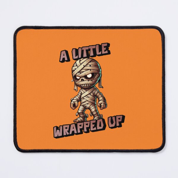 Item preview, A Little Wrapped Up - Nepit is back from the dead and is out to get all the candy this Halloween designed and sold by 3DAF.