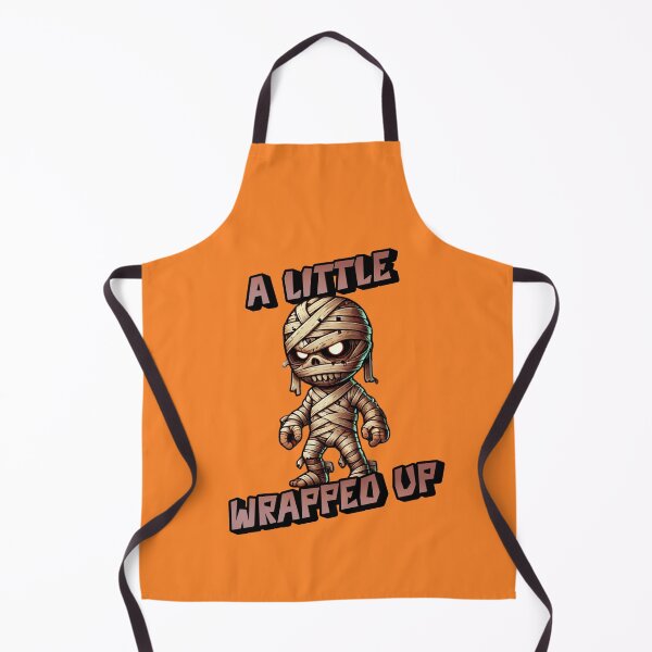 Item preview, A Little Wrapped Up -  Nepit is back from the dead and is out to get all the candy this Halloween designed and sold by 3DAF.