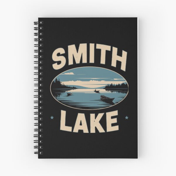 Item preview, Smith Lake - Alabama United States designed and sold by GroovyDino.