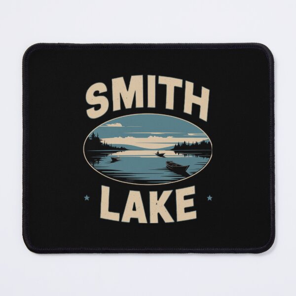 Item preview, Smith Lake - Alabama United States designed and sold by GroovyDino.