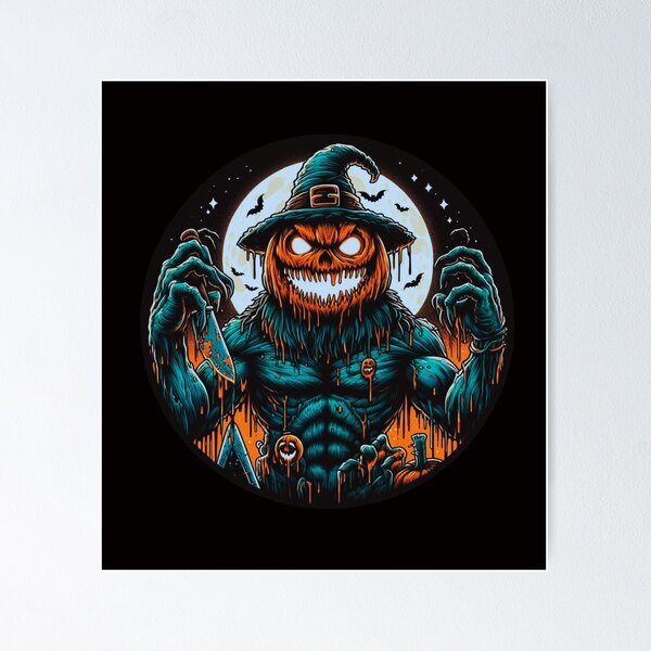 Item preview, Hexy Jack-o’-Lantern designed and sold by JPMASK.