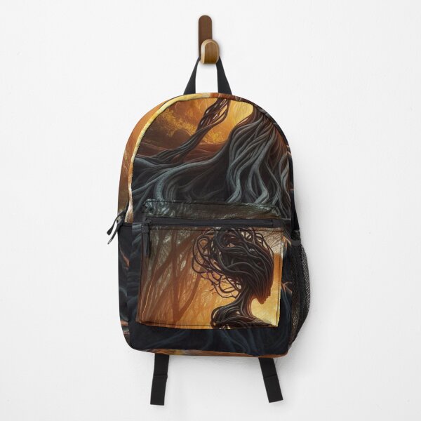 Item preview, Fusion Man Nature designed and sold by sevenmountains.
