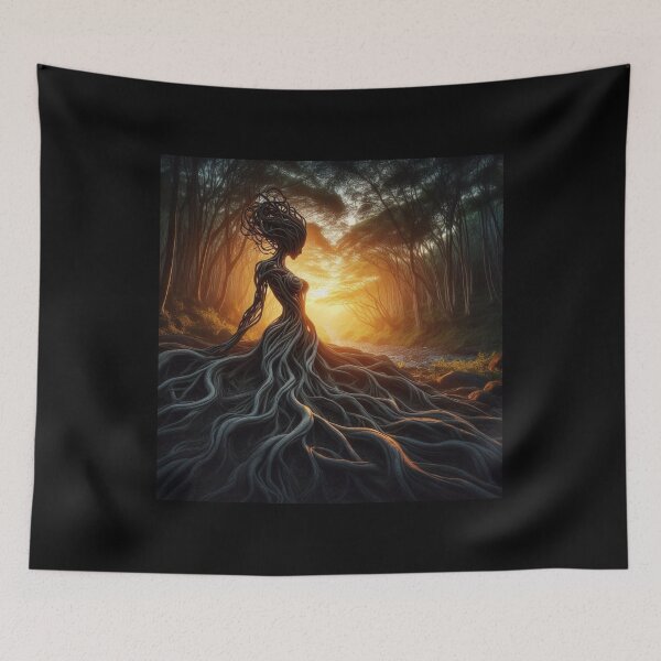 Item preview, Fusion Man Nature designed and sold by sevenmountains.