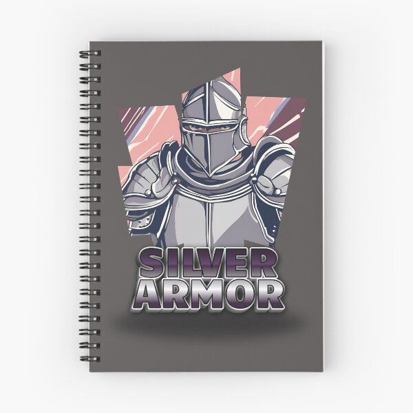 Item preview, Knight Warrior in Silver Armor designed and sold by AvrilDesigns06.