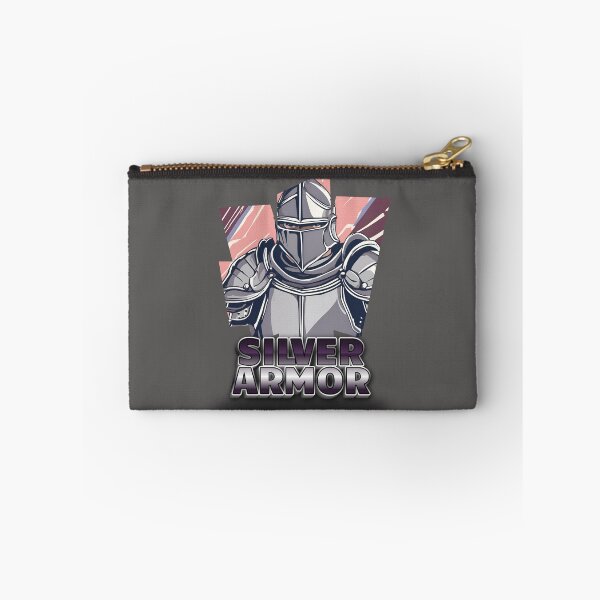 Item preview, Knight Warrior in Silver Armor designed and sold by AvrilDesigns06.
