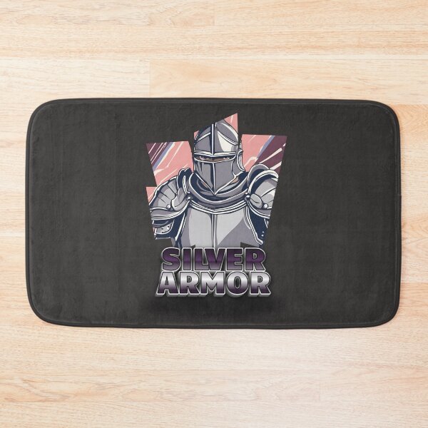 Item preview, Knight Warrior in Silver Armor designed and sold by AvrilDesigns06.