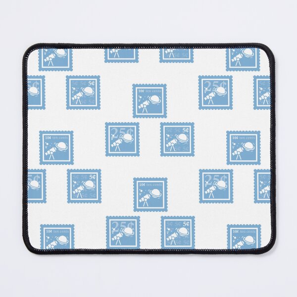 Item preview, Astronomy | Light Blue & White Stamps | College Planet Science Major | Space Studies Graduate School Class | Astronomer Job | University Degree Minor | StampHeed 001 designed and sold by StampHeed.
