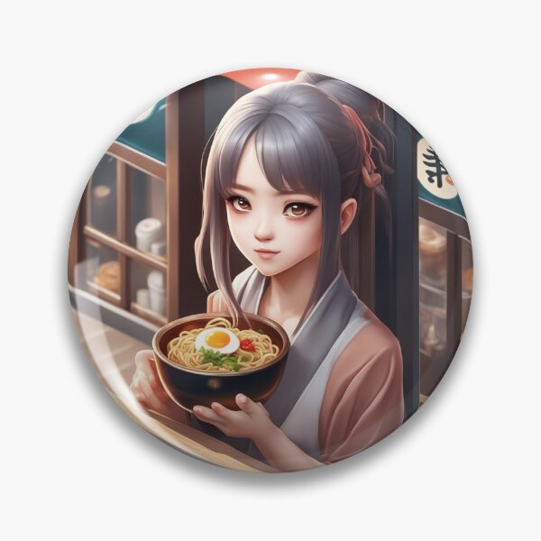 Item preview, Ramen Noodle Shop Building Isometric Cartoon Vector Icon Illustration designed and sold by hjian8219.