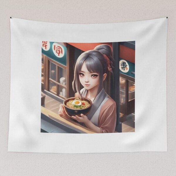 Item preview, Ramen Noodle Shop Building Isometric Cartoon Vector Icon Illustration designed and sold by hjian8219.