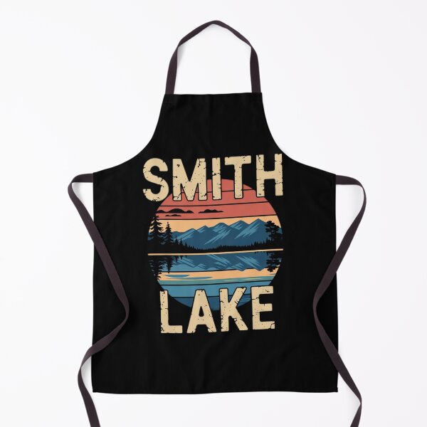 Item preview, Smith Lake - Alabama United States designed and sold by GroovyDino.