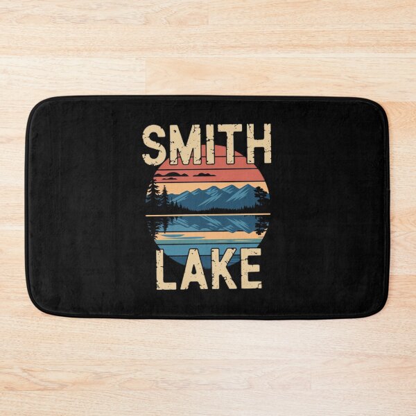 Item preview, Smith Lake - Alabama United States designed and sold by GroovyDino.