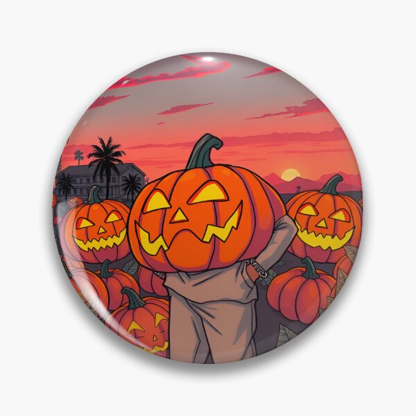 Item preview, Do you know the Pumpkin Man? designed and sold by AlectoLofi.