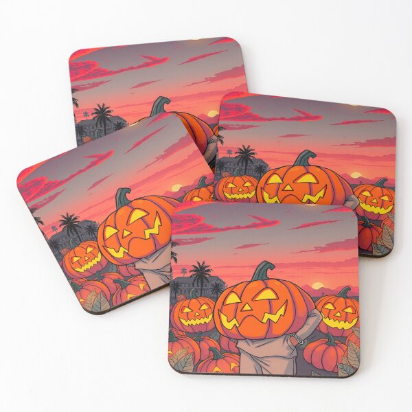 Item preview, Do you know the Pumpkin Man? designed and sold by AlectoLofi.