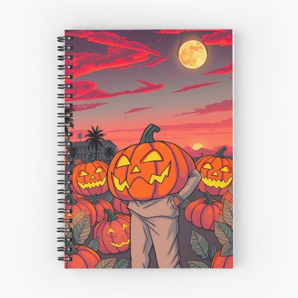 Item preview, Do you know the Pumpkin Man? designed and sold by AlectoLofi.