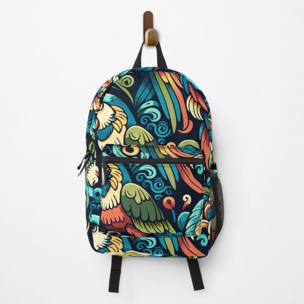 Item preview, Jimmy Buffet Inspired Parrot Pattern designed and sold by Travelcases.
