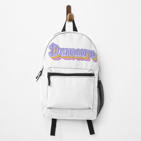 Item preview, Demure in tri-color designed and sold by AeroKai.