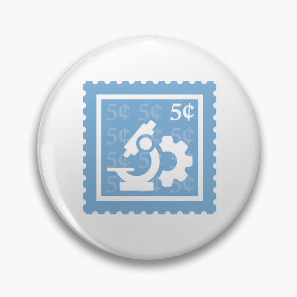 Item preview, Biological Engineering | Light Blue & White Stamps | College Biology Science Major | Biotechnology Graduate School Class | Medical Engineer Job | University Degree Minor | StampHeed 001 designed and sold by StampHeed.