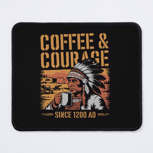 Item preview, Coffee & Courage  designed and sold by bycaiotti.