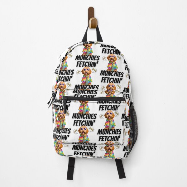 Item preview, Fetchin' Munchies Goldendoodle Stoner Design - Perfect Gift for Dog Lovers designed and sold by Fredster1966.