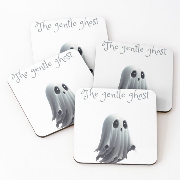 Item preview,  The gentle ghost designed and sold by yousab9000.