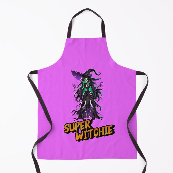 Item preview, Feeling Super Witchie Today -  Agnes is one of the wickedest Witches this Side of the Universe designed and sold by 3DAF.