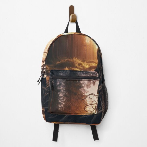 Item preview, Fusion Man Nature designed and sold by sevenmountains.