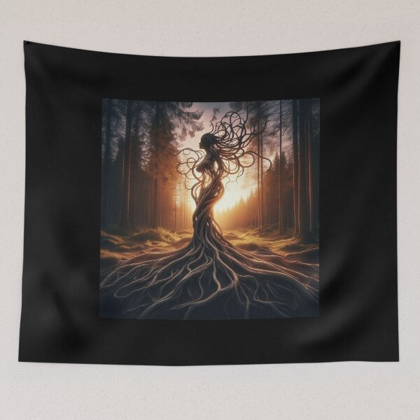 Item preview, Fusion Man Nature designed and sold by sevenmountains.