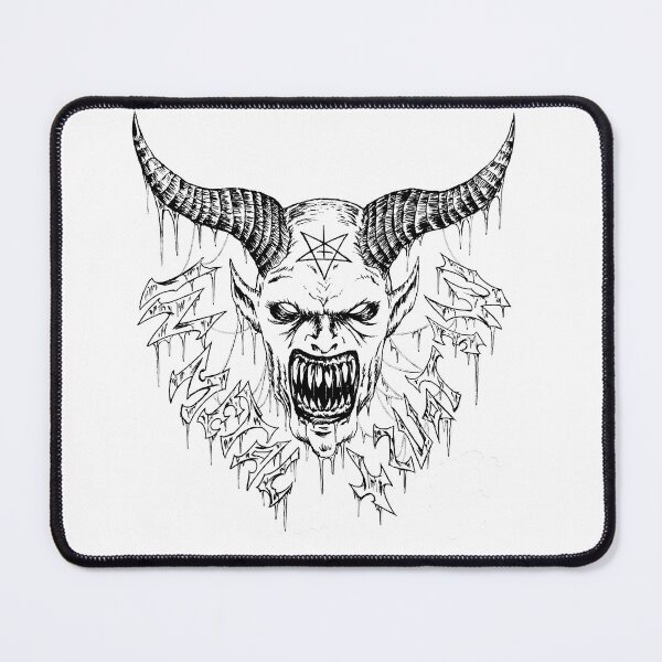 Item preview, InMetalWeTrust Special Edition Artwork designed and sold by Luzifer2021.