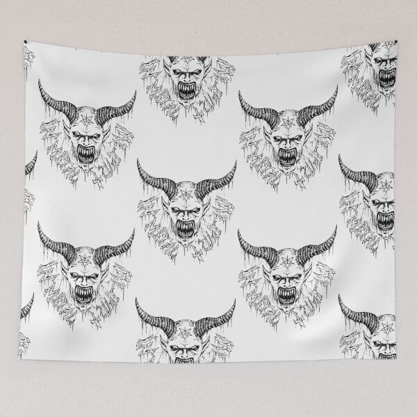 Item preview, InMetalWeTrust Special Edition Artwork  designed and sold by Luzifer2021.