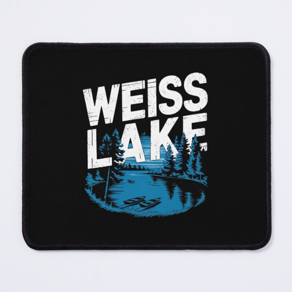 Item preview, Weiss Lake - Alabama United States designed and sold by GroovyDino.