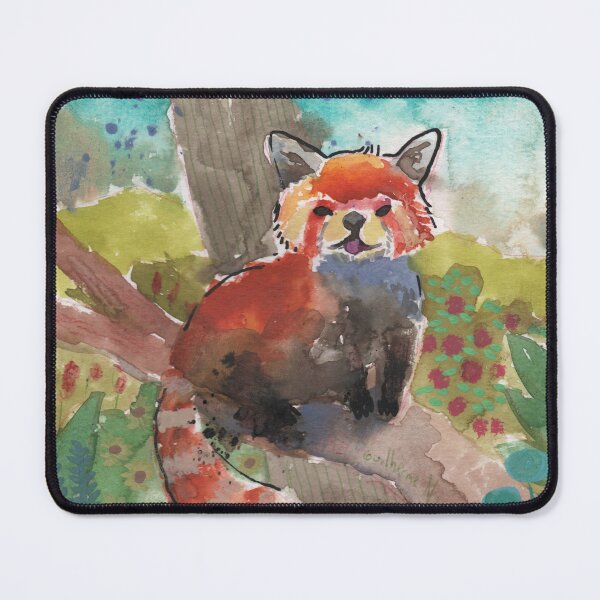 Item preview, red panda designed and sold by guilhernunes.