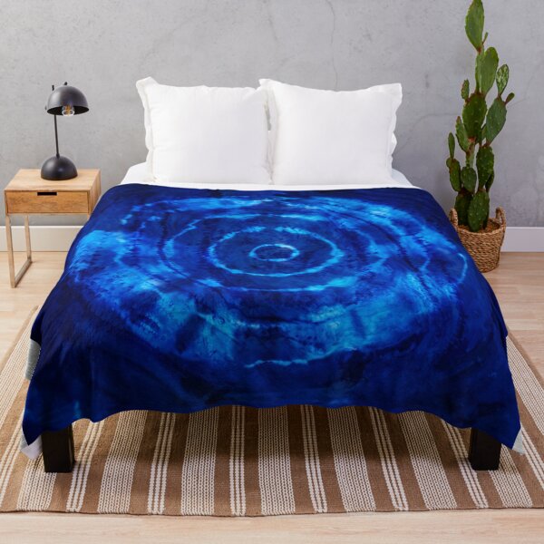 Item preview, Tie dye blue designed and sold by SueKnox.