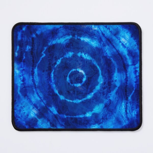 Item preview, Tie dye blue designed and sold by SueKnox.