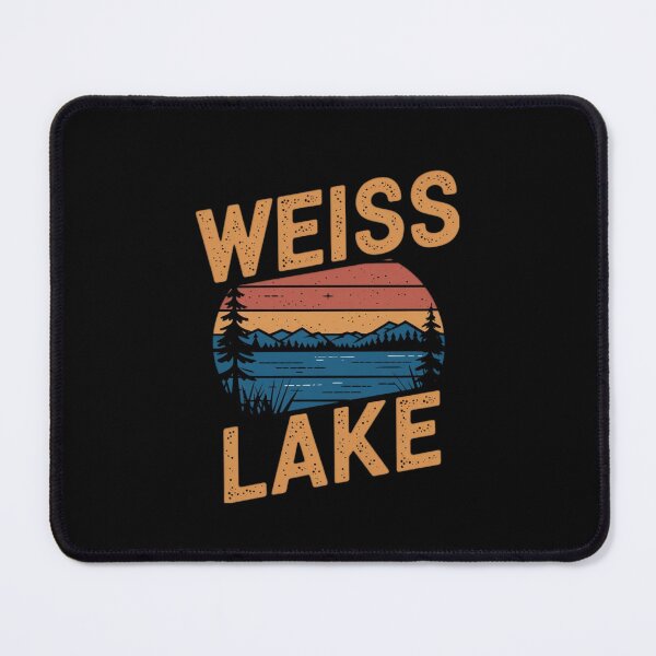 Item preview, Weiss Lake - Alabama United States designed and sold by GroovyDino.