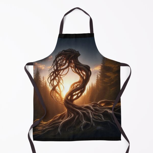 Item preview, Fusion Man Nature designed and sold by sevenmountains.
