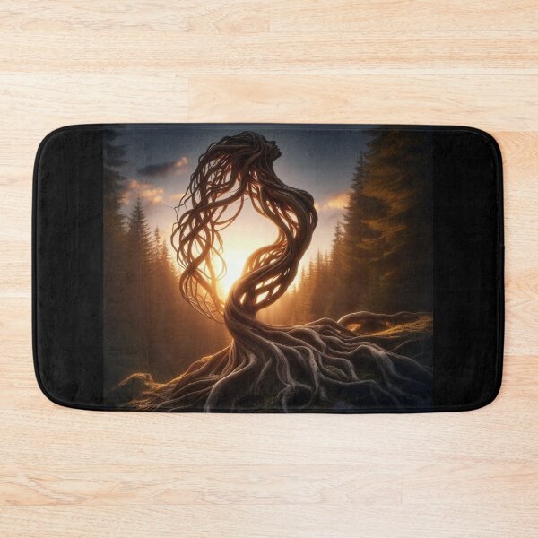 Item preview, Fusion Man Nature designed and sold by sevenmountains.