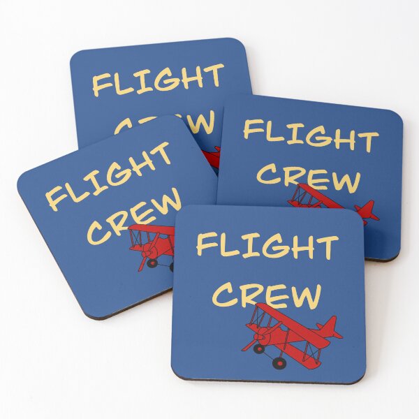 Item preview, Flight Crew  designed and sold by missmann.