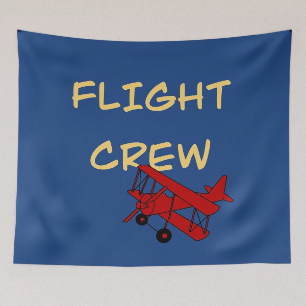Item preview, Flight Crew  designed and sold by missmann.