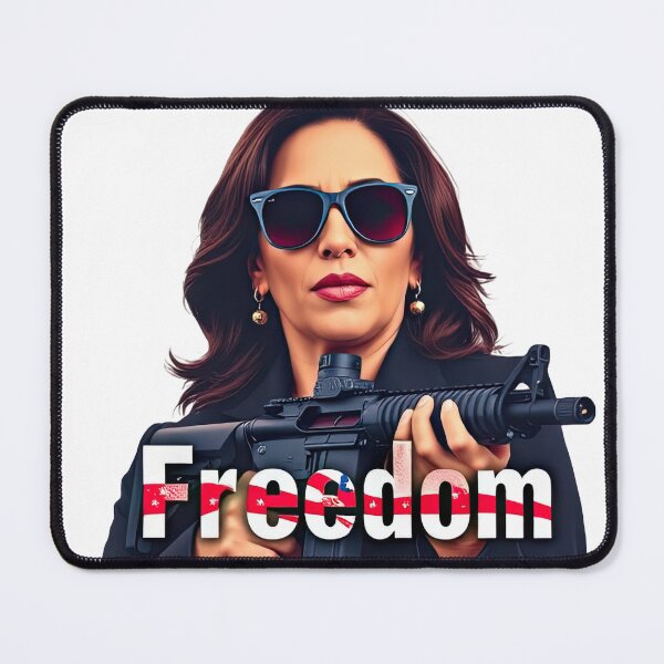Item preview, Kamala Harris Freedom designed and sold by Hiimtrace.