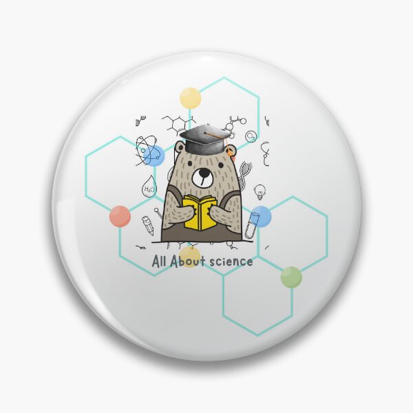Item preview, All About Science designed and sold by meesara.