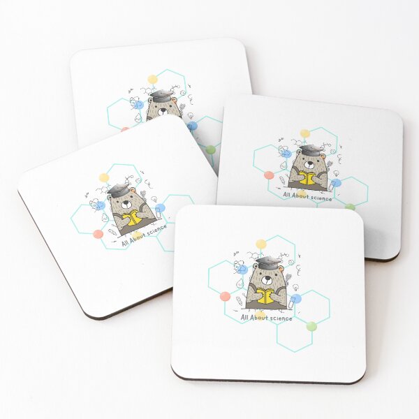 Item preview, All About Science designed and sold by meesara.