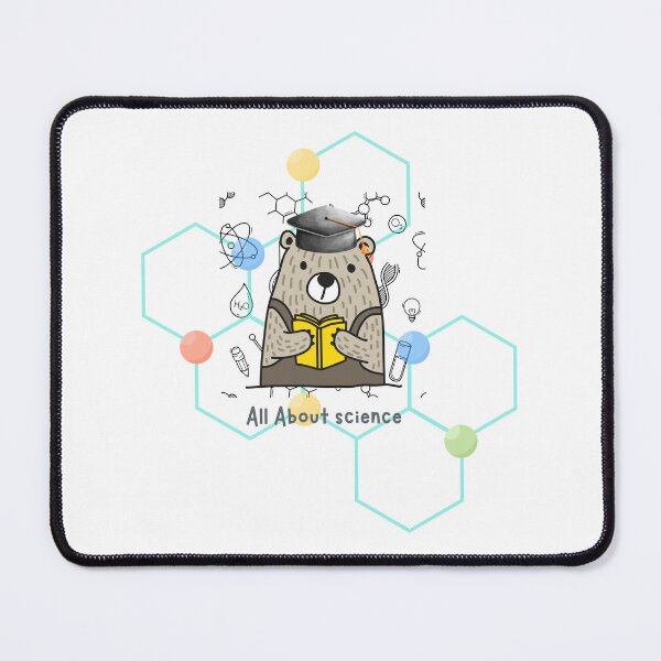 Item preview, All About Science designed and sold by meesara.