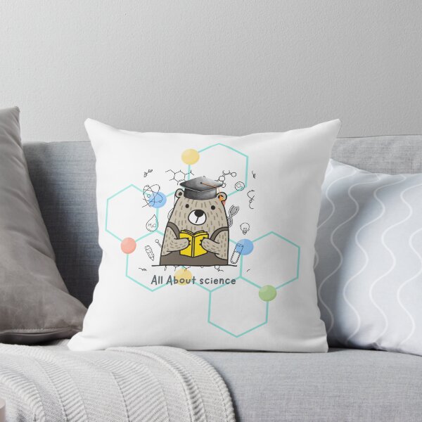 Item preview, All About Science designed and sold by meesara.