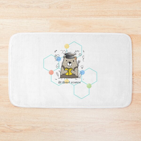 Item preview, All About Science designed and sold by meesara.