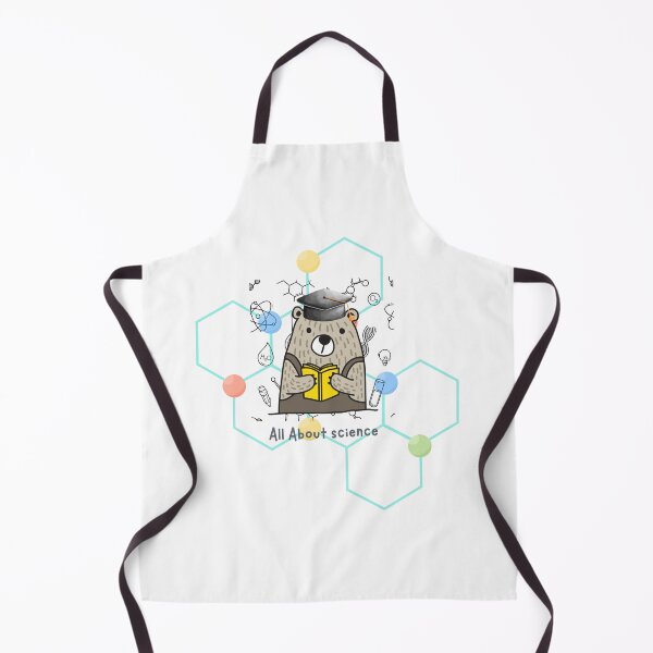 Item preview, All About Science designed and sold by meesara.