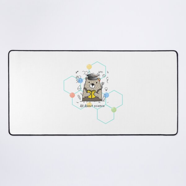 Item preview, All About Science designed and sold by meesara.